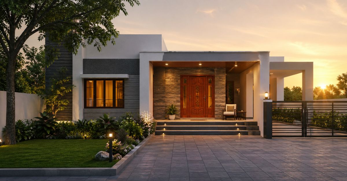 East Facing House Vastu Plan