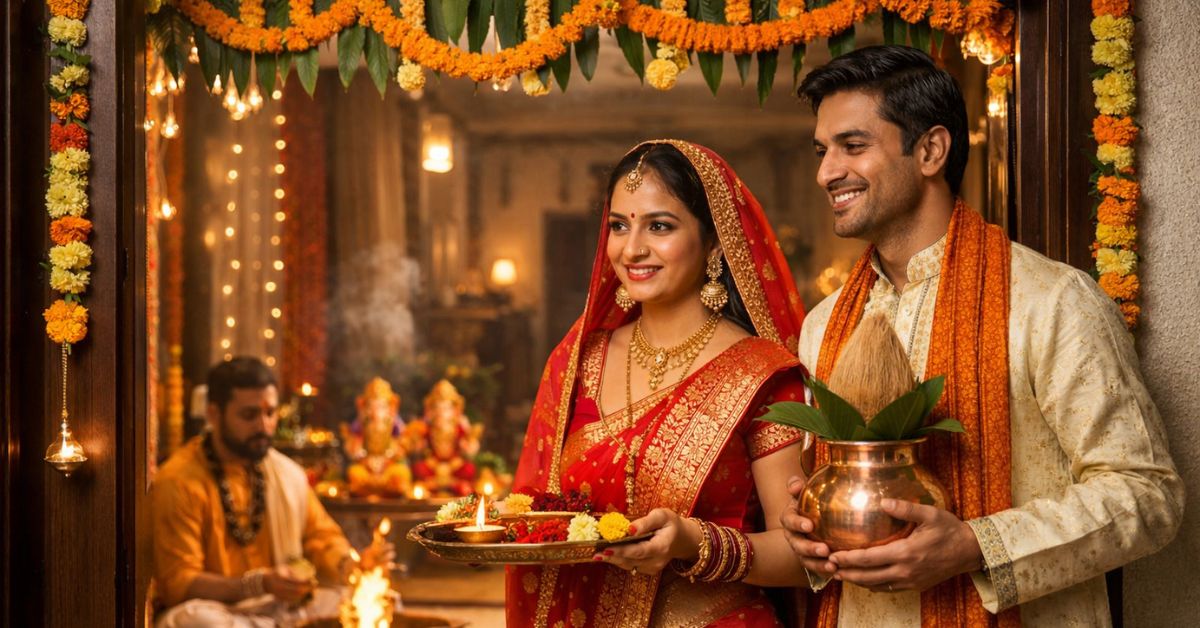 Griha Pravesh Muhurat 2026