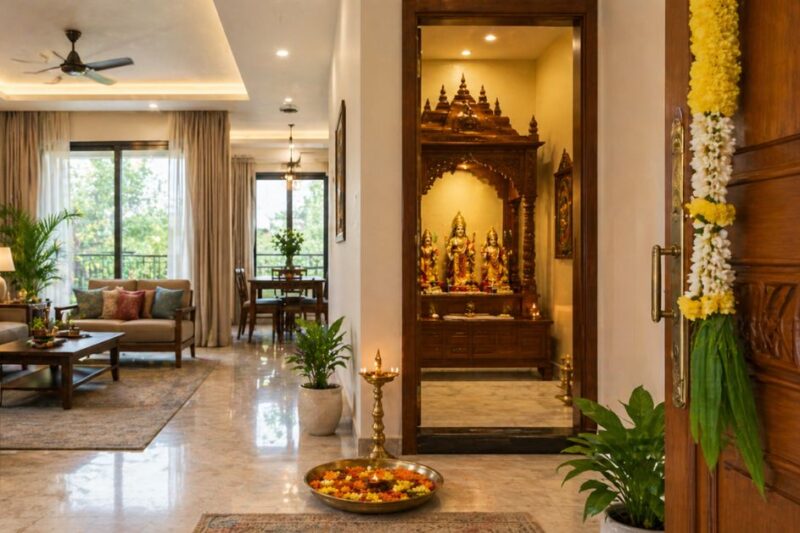 10 Powerful Vastu Tips for Home To Bring Peace and Positivity