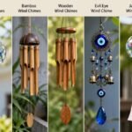 wind chimes for home decoration