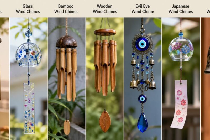 Wind Chimes for Home: Benefits, Placement Tips & Best Types to Buy