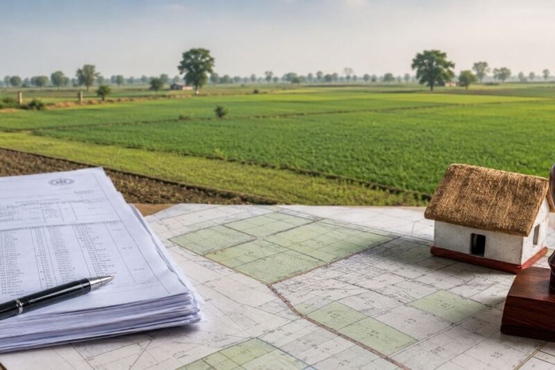 Bhulekh UP: Complete Guide to UP Land Records Online