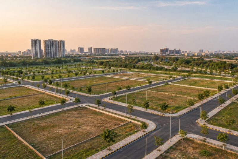 Madhuban Bapudham Plot Scheme 2026 details