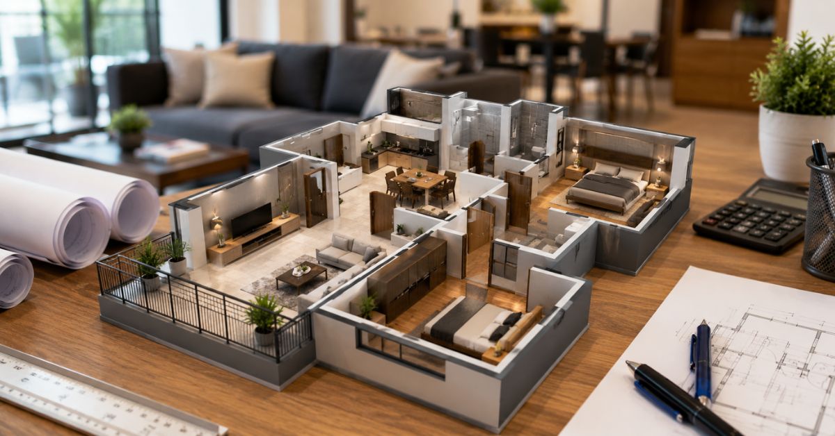 Rera carpet area Guide