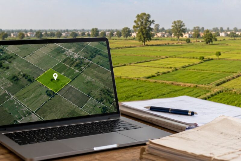 Haryana Land Records 2026: Check Jamabandi Online Free