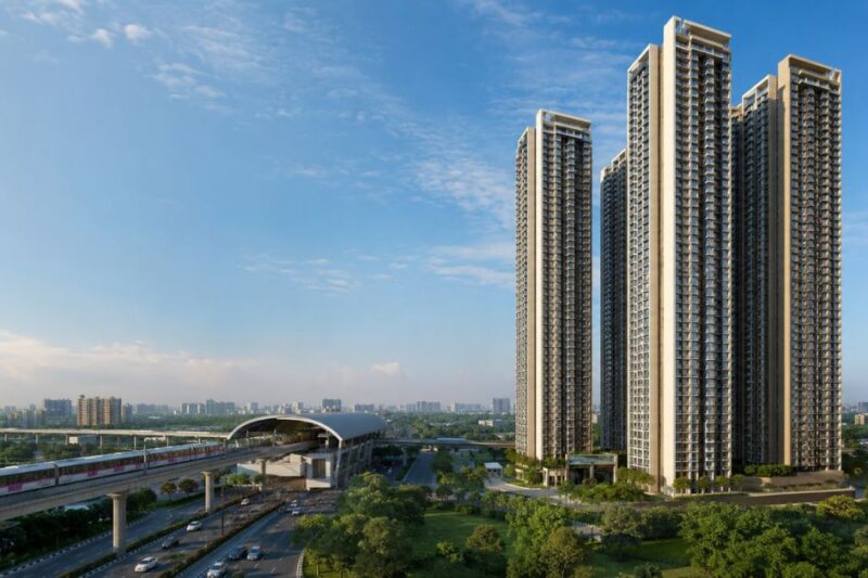 DDA Towering Heights Karkardooma Housing Scheme 2026