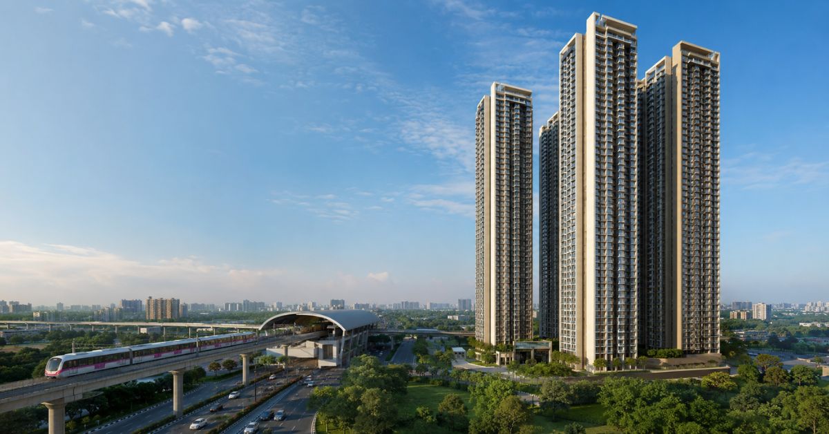 DDA Towering Heights Karkardooma Housing Scheme 2026