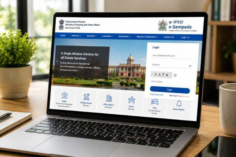 E Sampada: Complete Guide to Registration, Login, and Booking in 2026