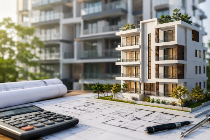 FAR in real estate information