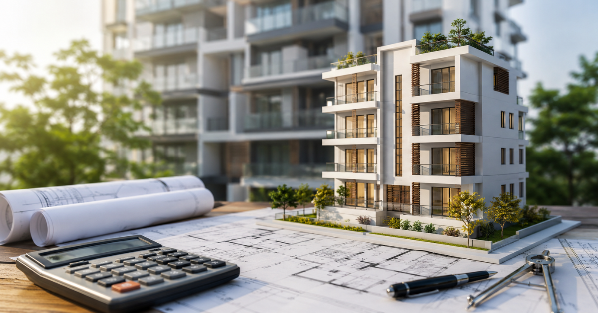 FAR in real estate information