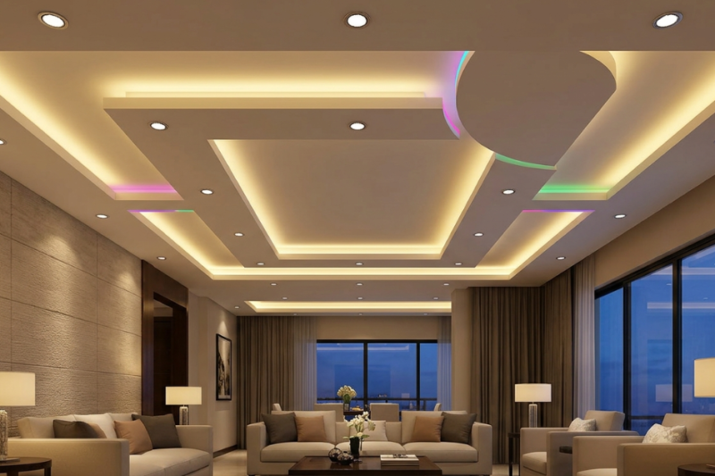 False Ceiling Lights guide