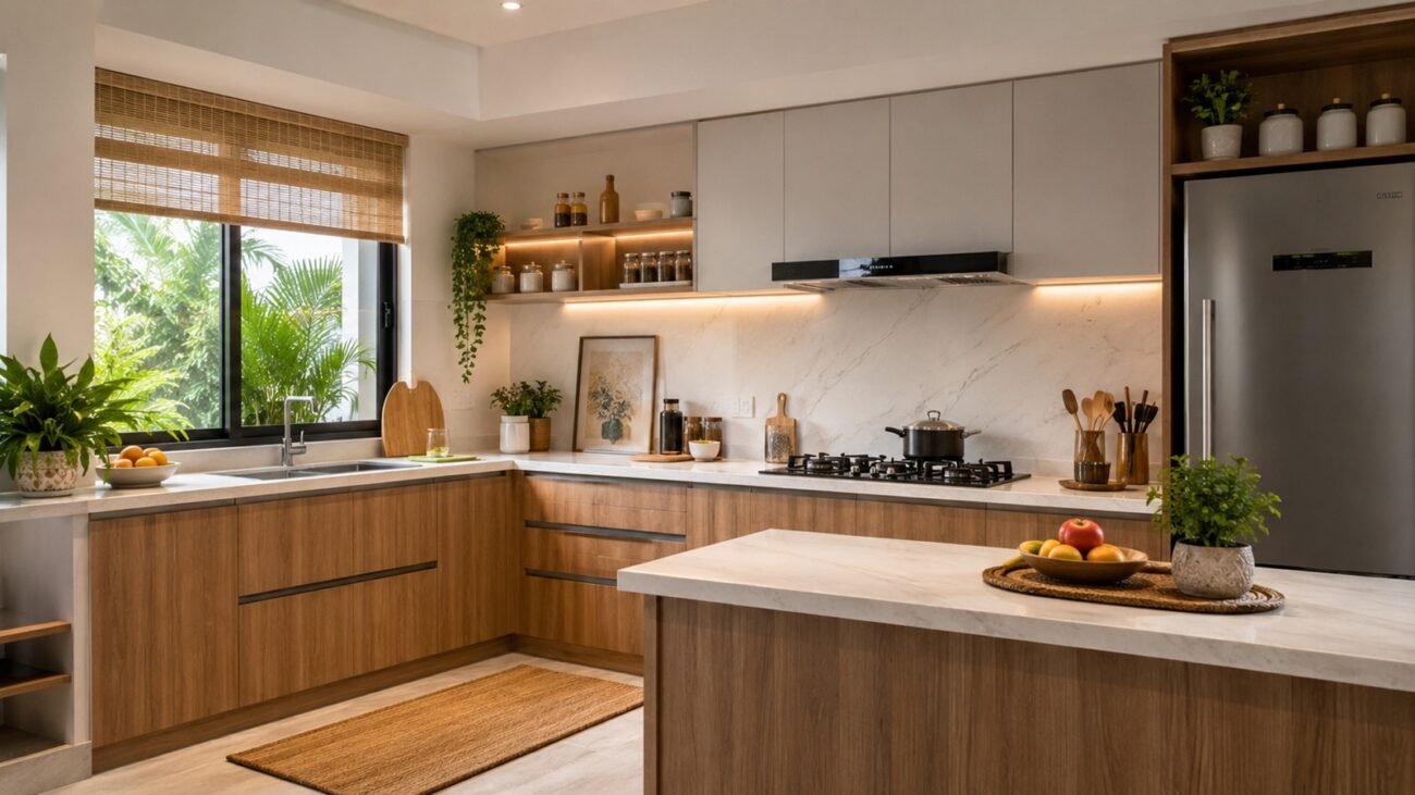 Kitchen Direction as per Vastu