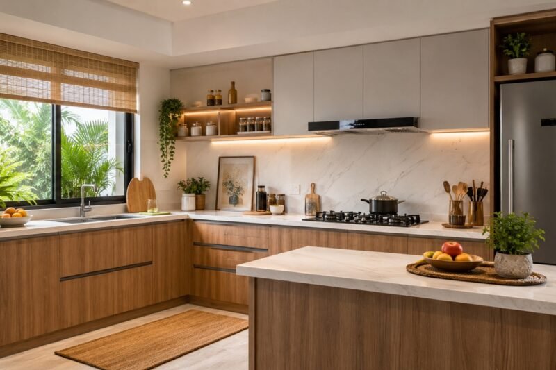 Why Kitchen Direction as per Vastu Matters More Than You Think