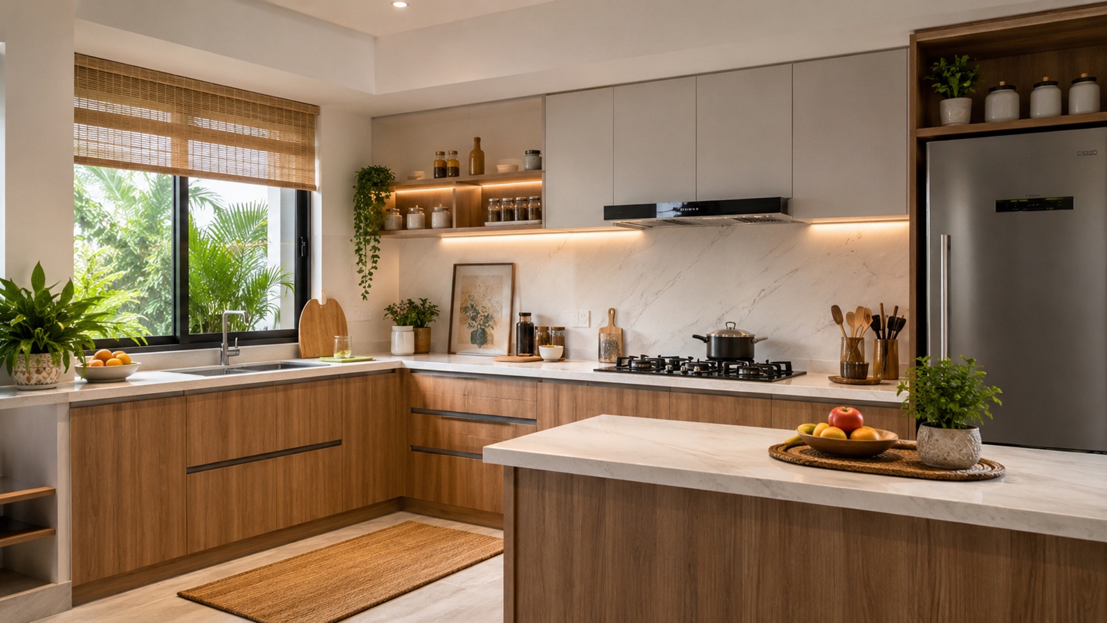 Kitchen Direction as per Vastu
