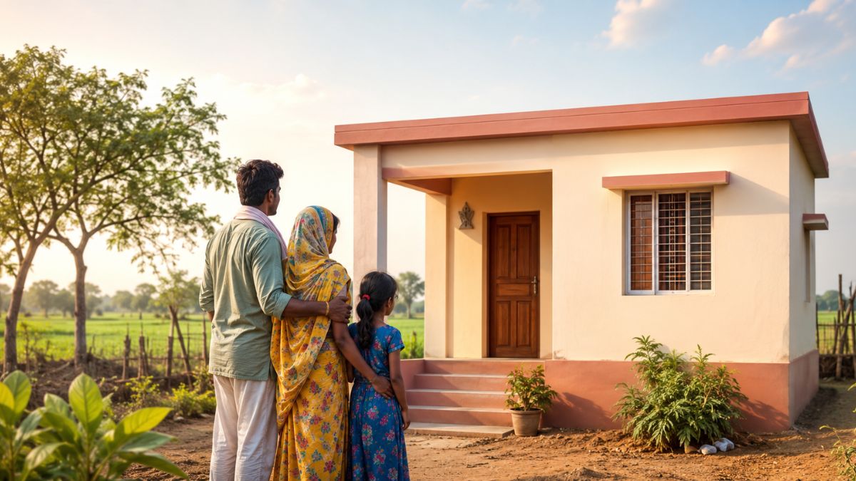 PMAY Gramin Yojana