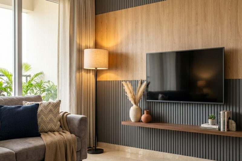 PVC Panel for Wall Design