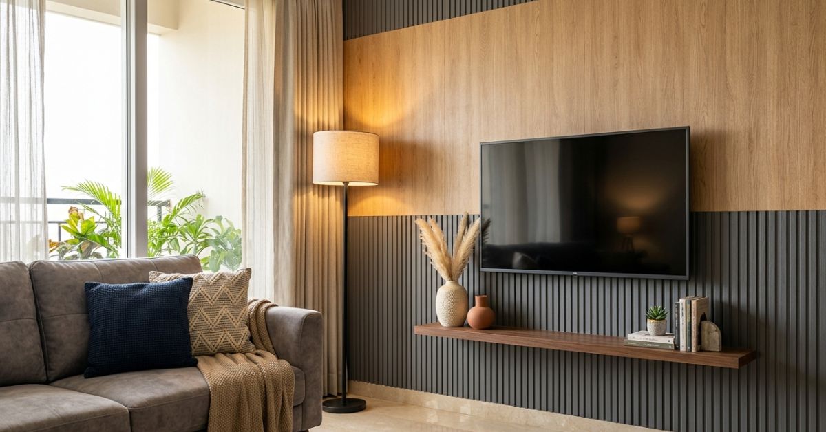 PVC Panel for Wall Design