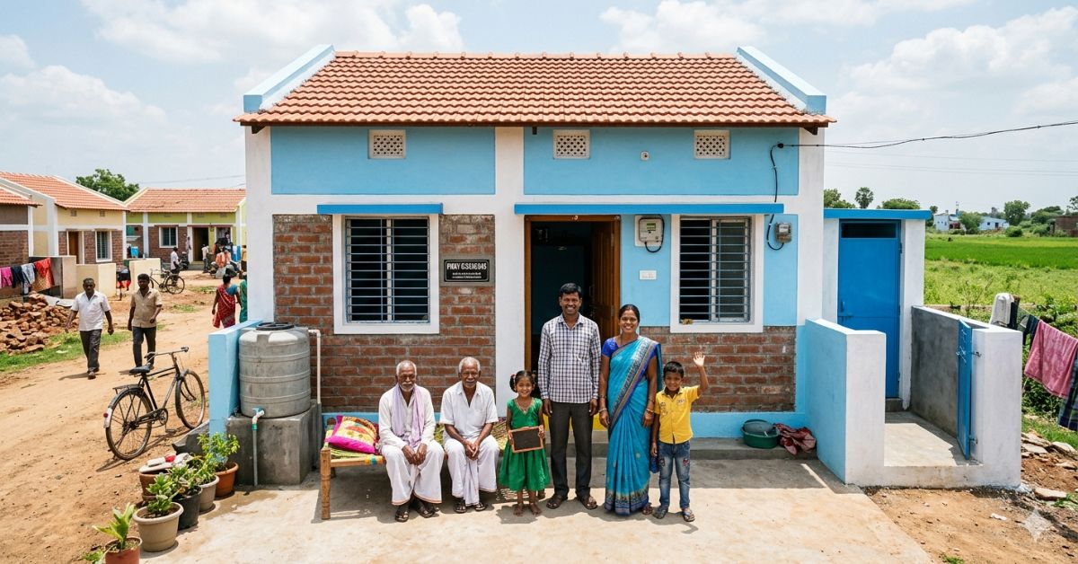 Pradhan Mantri Gramin Awas Yojana 2026 List Details