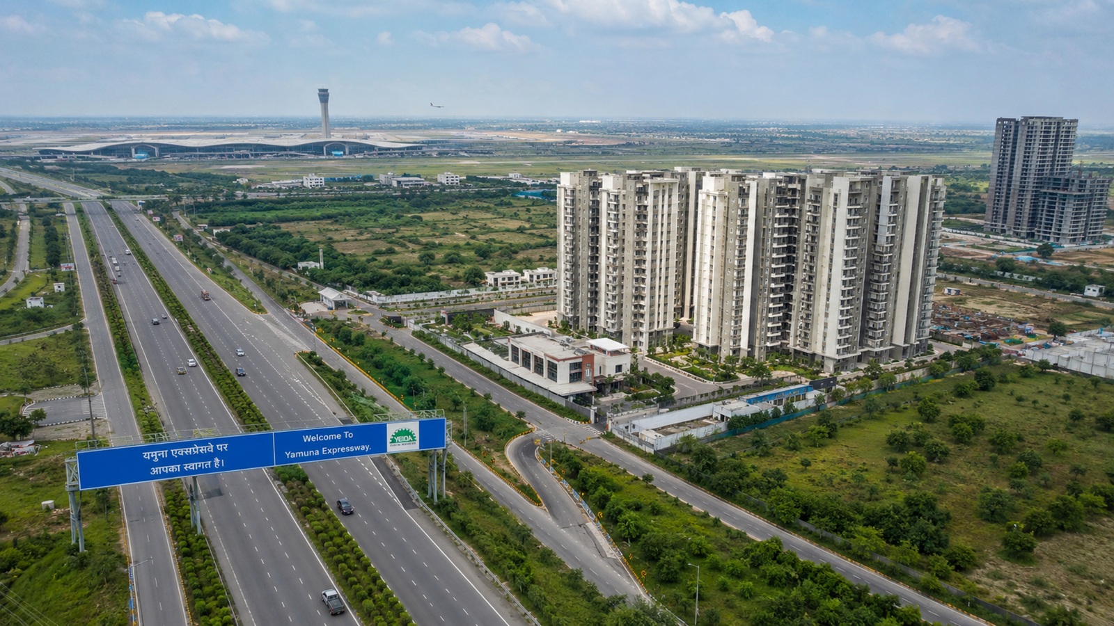 Sector 22D Yamuna Expressway Authority Flats Guide