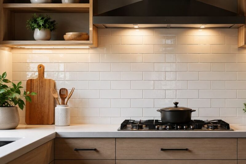 Simple Kitchen Wall Tiles Design Ideas for Every Home