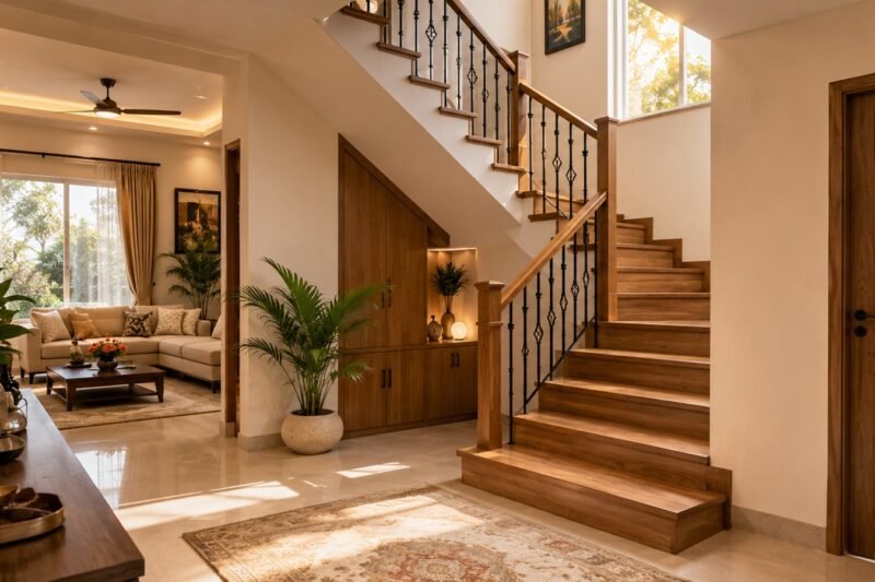 Staircase Vastu for East Facing House: A Complete Guide For Your Home