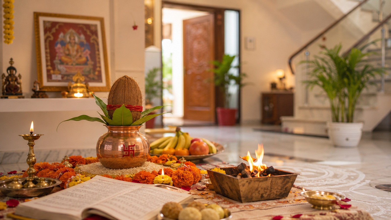 Vastu Shanti Muhurat 2026