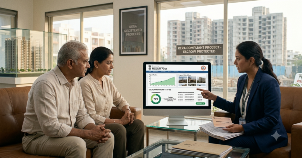 Why RERA Registration Matters for Buyers
