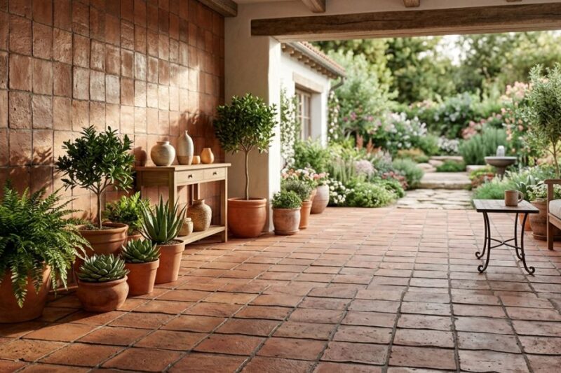 Terracotta Tiles: A Complete Guide to Design, Price and Benefits