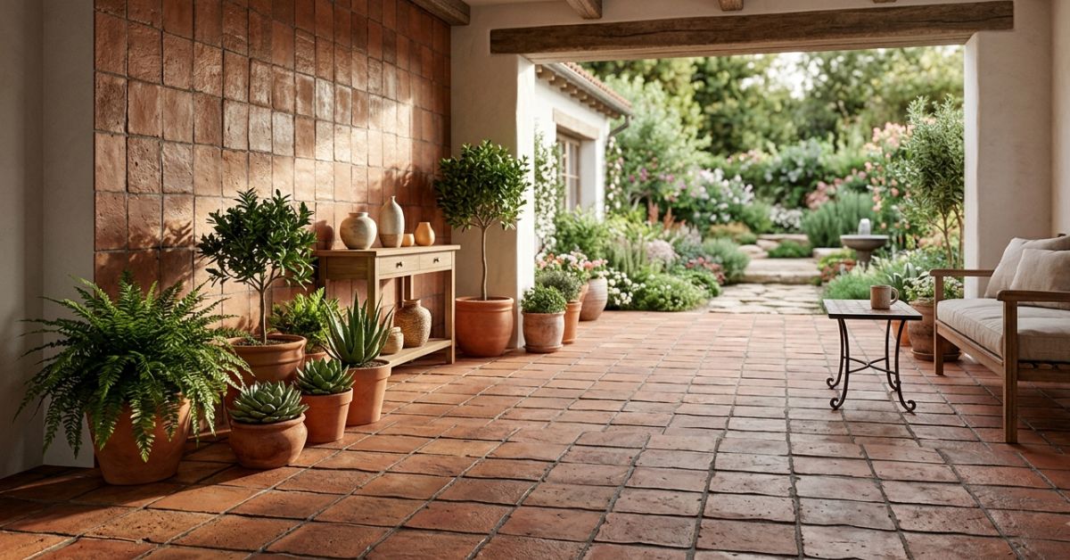 terracotta tiles guide