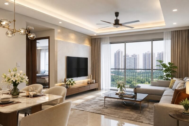 3 BHK Flats in Noida: Best Sectors, Prices and Tips 2026