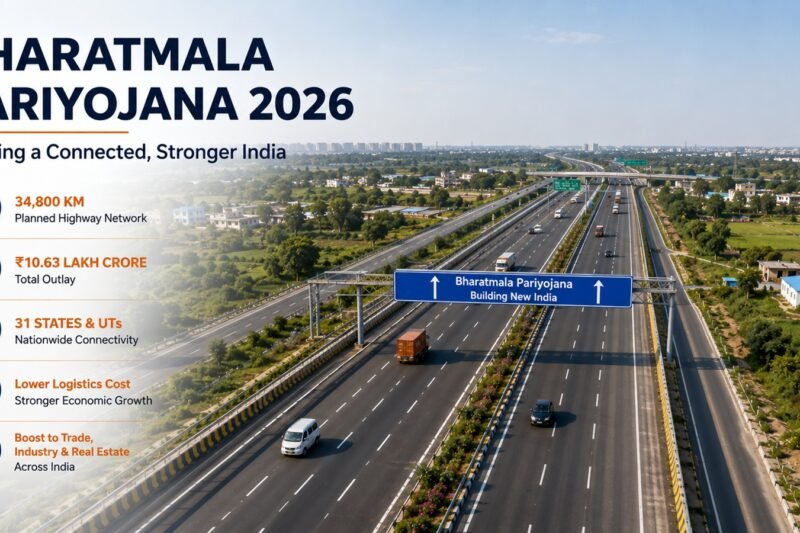 Bharatmala Pariyojana 2026: Objective, Scope and Progress