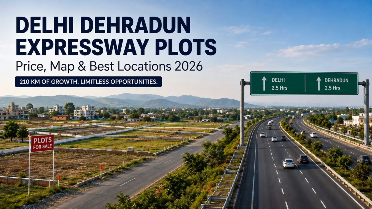 Delhi Dehradun Expressway Plots Guide