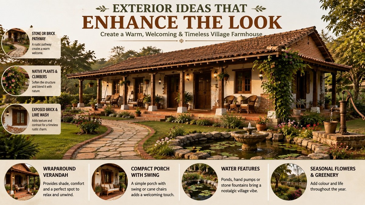 Exterior Ideas