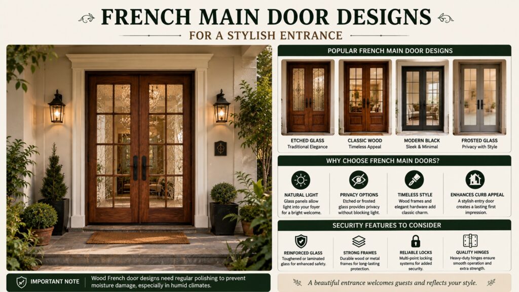 French main door designs