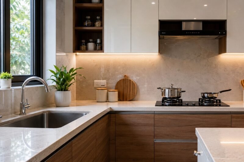 Kitchen Sink Direction as Per Vastu: Complete Placement Guide