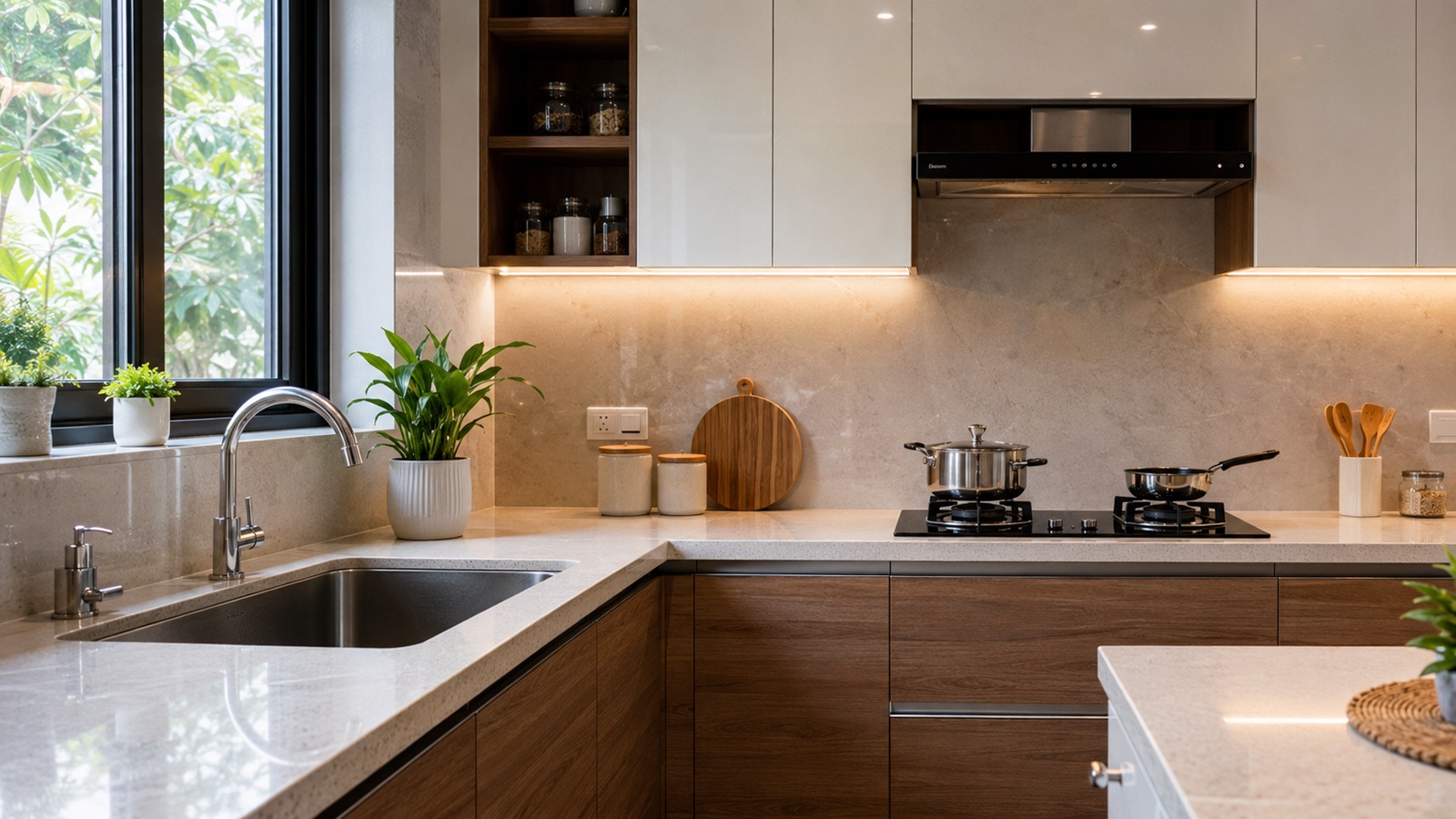 Kitchen Sink design as per vastu information