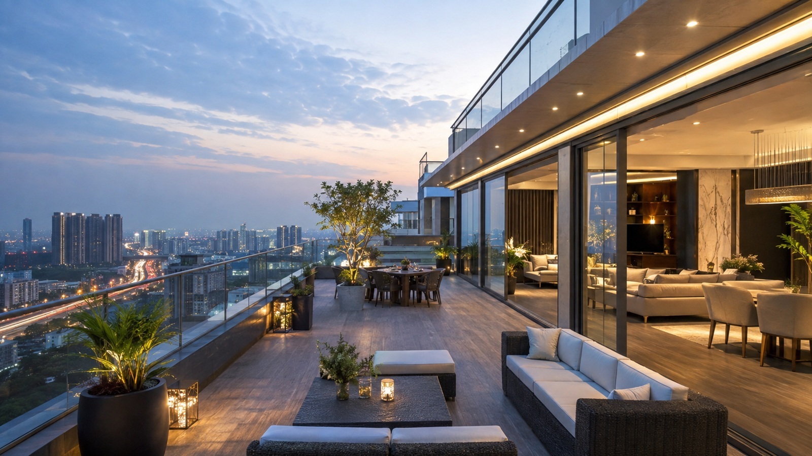 penthouse in Noida guide