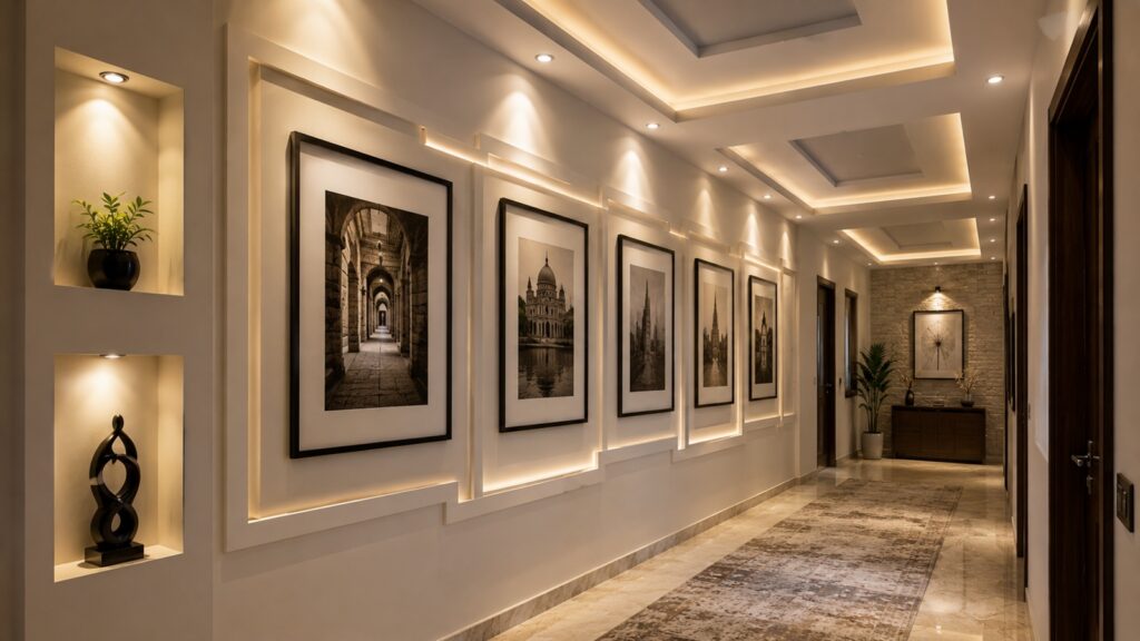 Plus Minus Pop Design for Gallery Walls