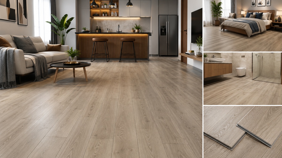 SPC Flooring