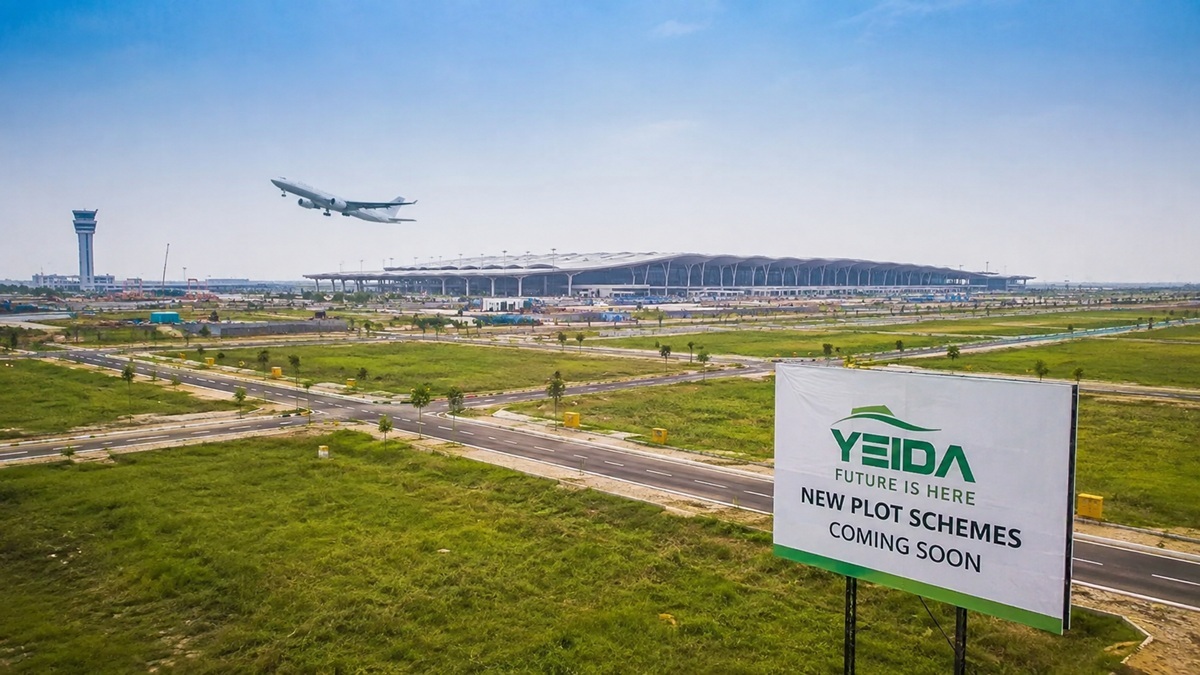 YEIDA New Plot Schemes 2026