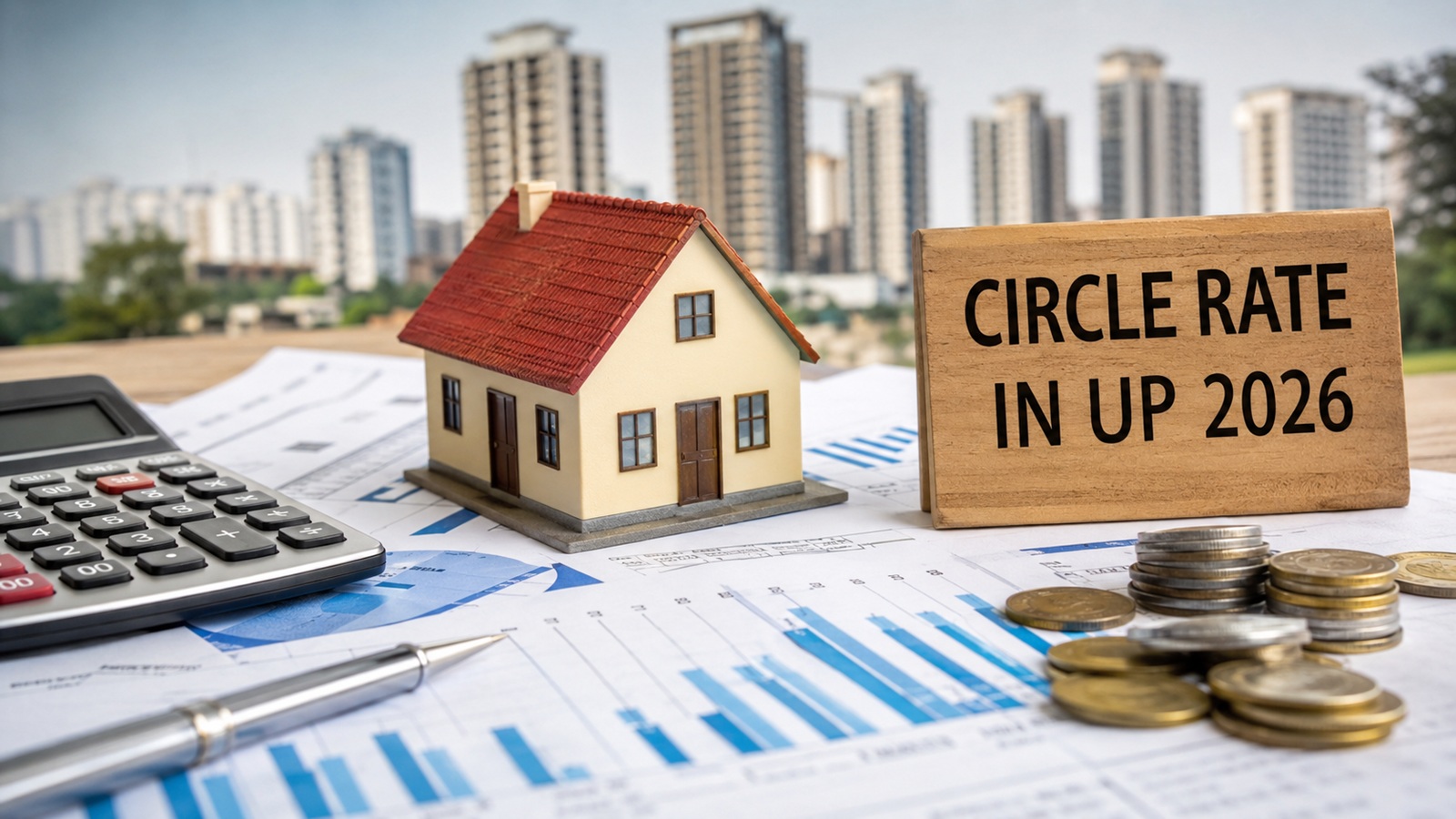 circle rate in UP guide
