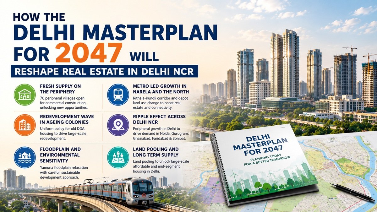 delhi master plan 2047 guide