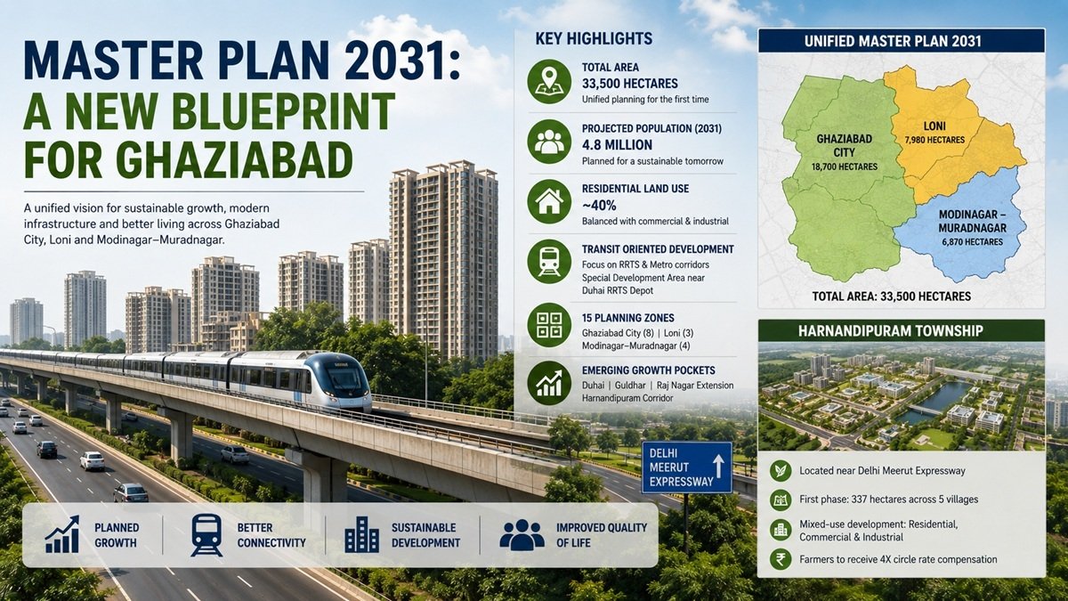 master plan 2031 blue print