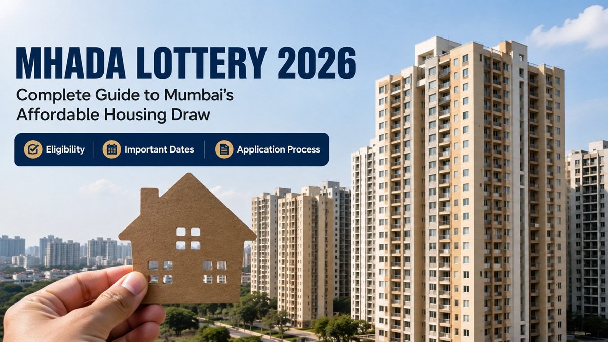mhada lottery 2026