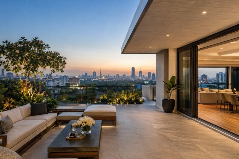 Penthouses in Delhi: A Complete Buyer’s Guide for 2026