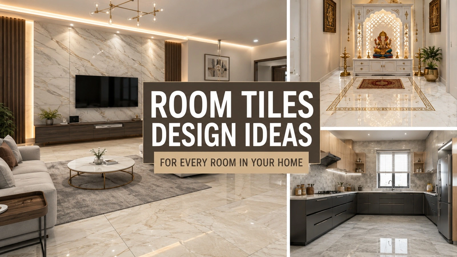 room tiles design ideas