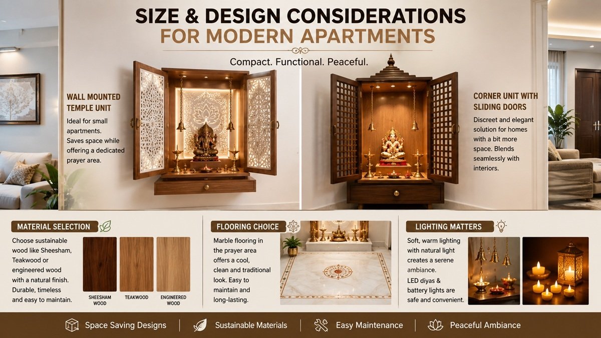 Size and design consideration