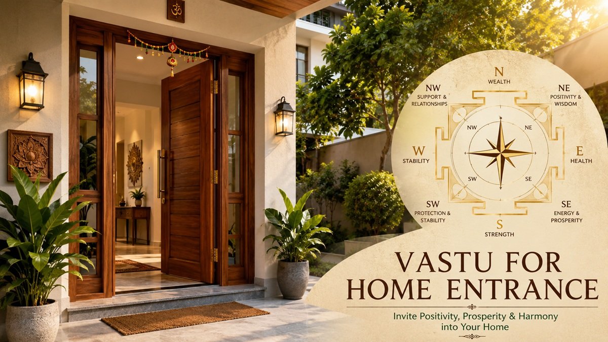 vastu for home entrance guide
