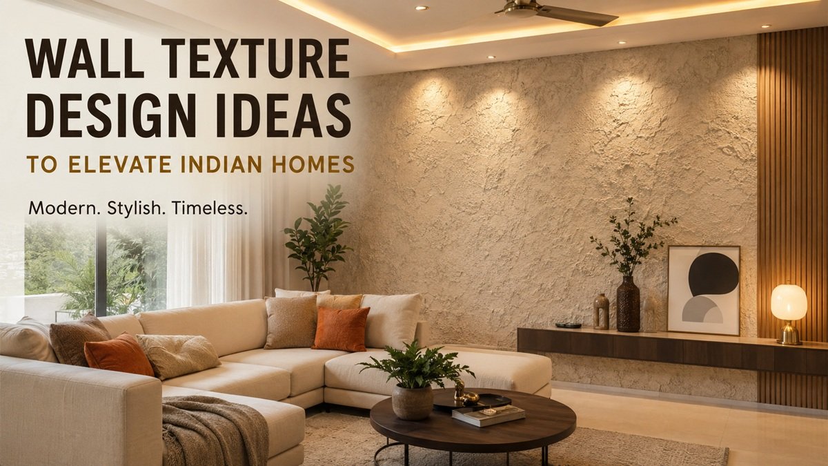 wall texture design