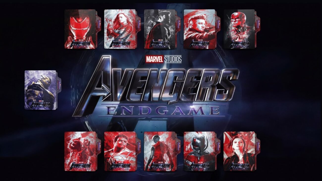 Avengers Endgame encore